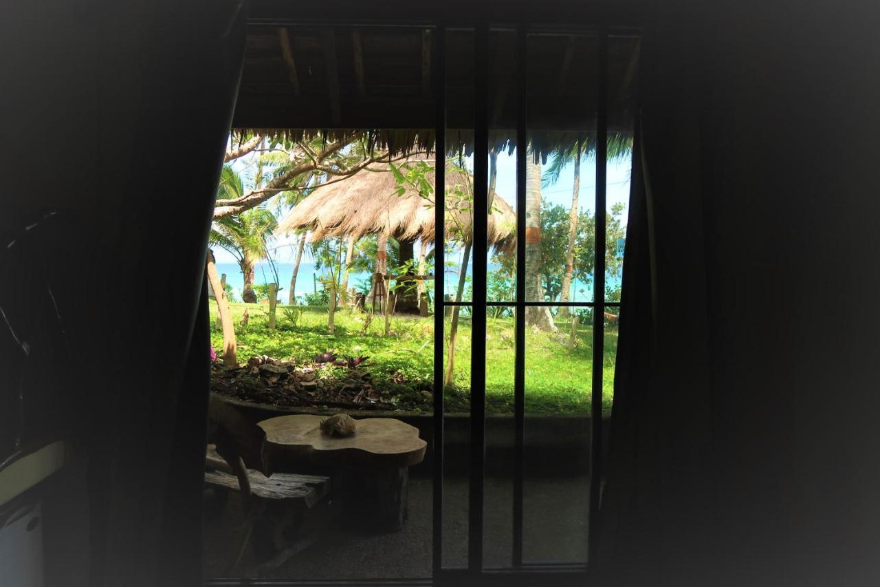 Villa Marmarine Beach Resort & Restaurant Siquijor Exterior foto