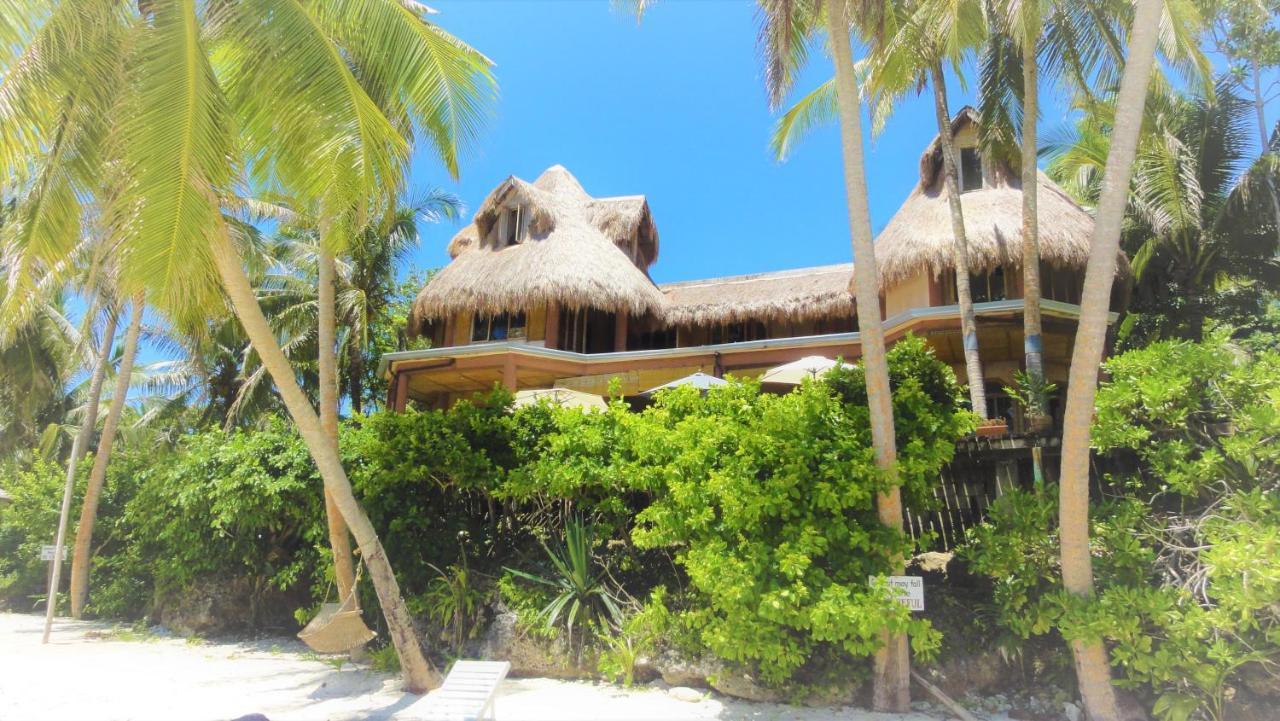 Villa Marmarine Beach Resort & Restaurant Siquijor Exterior foto