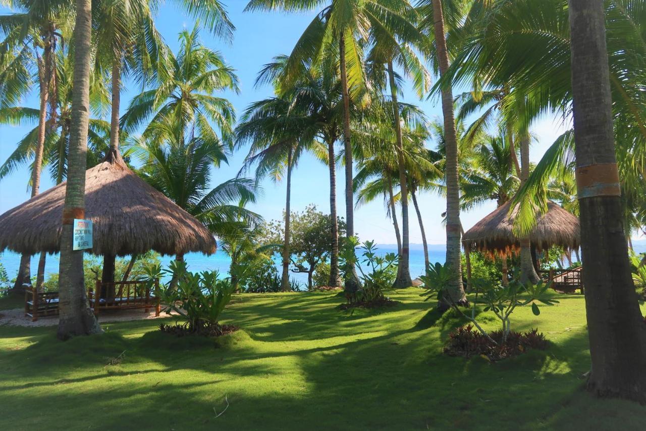 Villa Marmarine Beach Resort & Restaurant Siquijor Exterior foto