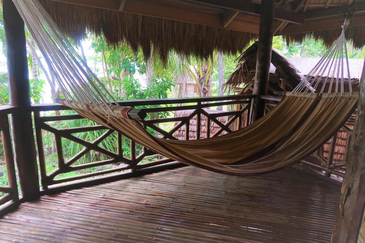 Villa Marmarine Beach Resort & Restaurant Siquijor Exterior foto