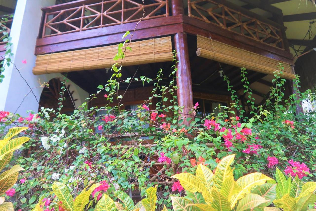Villa Marmarine Beach Resort & Restaurant Siquijor Exterior foto