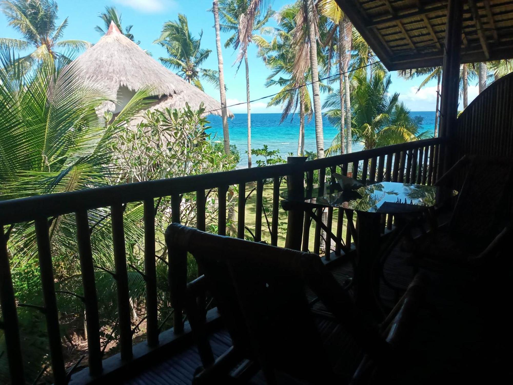 Villa Marmarine Beach Resort & Restaurant Siquijor Exterior foto